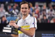 Daniil Medvedev Tennis ATP