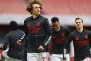 David Luiz Arsenal