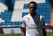 Eder Militao Real Madrid