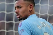 Gabriel Jesus Manchester City
