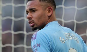 Gabriel Jesus Manchester City