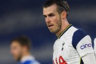 Gareth Bale Tottenham