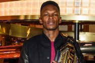 Israel Adesanya