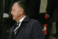 Jean-Michel Aulas Lyon president