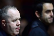 John Higgins and Ronnie O’Sullivan