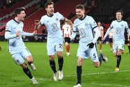 Jorginho and Mason Mount