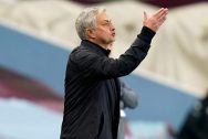 Jose Mourinho Tottenham Hotspur