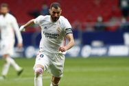 Karim Benzema Real Madrid
