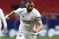 Karim Benzema Real Madrid