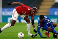 Kelechi Iheanacho Leicester City FA Cup