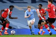 Kevin De Bruyne Man City
