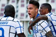 Lautaro Martinez Inter Milan