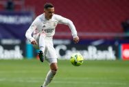Lucas Vazquez Real Madrid
