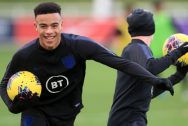 Mason Greenwood Manchester United