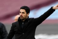 Mikel Arteta Arsenal