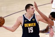 Nikola Jokic Denver Nuggets