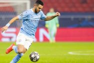 Riyad Mahrez Man City