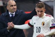Roberto Martinez Belgium
