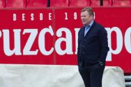 Ronald Koeman Barcelona