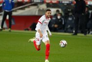Youssef En Nesyri Sevilla La Liga