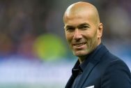Zinedine Zidane Real Madrid