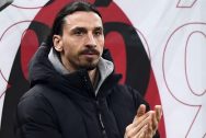 Zlatan Ibrahimovic AC Milan