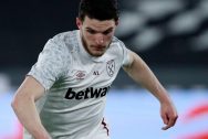 Declan Rice West Ham