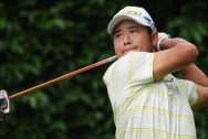 Hideki Matsuyama Golf