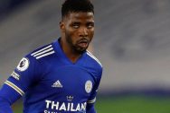 Kelechi Iheanacho Leicester City