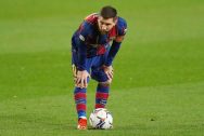 Lionel Messi Barcelona
