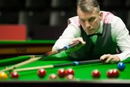 Mark Davis Snooker