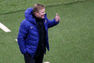 Ronald Koeman Barcelona
