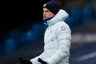 Thomas Tuchel Chelsea Champions League
