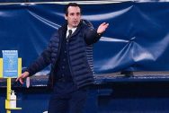 Unai Emery Villarreal