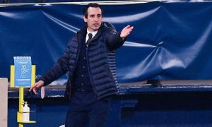 Unai Emery Villarreal