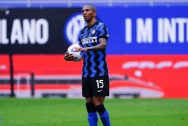 Ashley Young Inter Milan