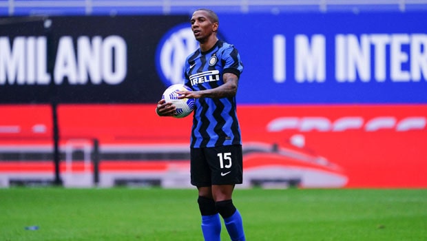 Ashley Young Inter Milan