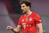 Leon Goretzka Bayern Munich