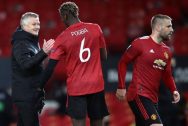 Ole Gunnar Solskjaer Manchester United