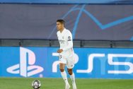 Raphael Varane Real Madrid