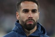 Dani Carvajal Real Madrid