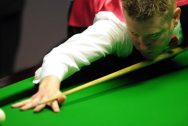 Gerard Greene Snooker