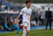 Alvaro Odriozola Real Madrid