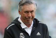 Carlo Ancelotti Real Madrid