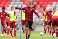 Julian Nagelsmann Bayern Munich