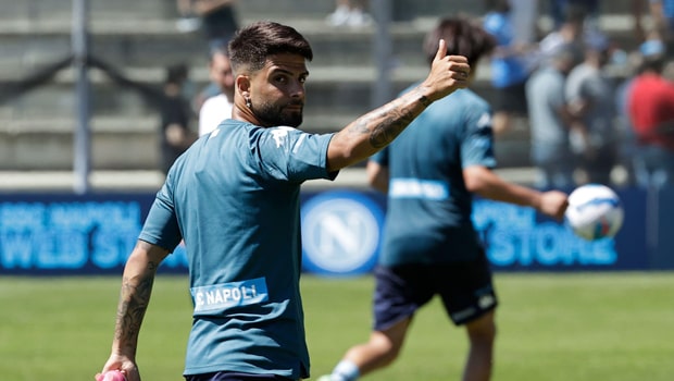 Inter Milan wants Napoli Insigne 