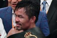 Manny Pacquiao v Spence