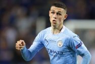 Phil Foden Manchester City