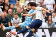 Son Heung-Min Tottenham Hotspur