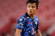 Takefusa Kubo Real Madrid